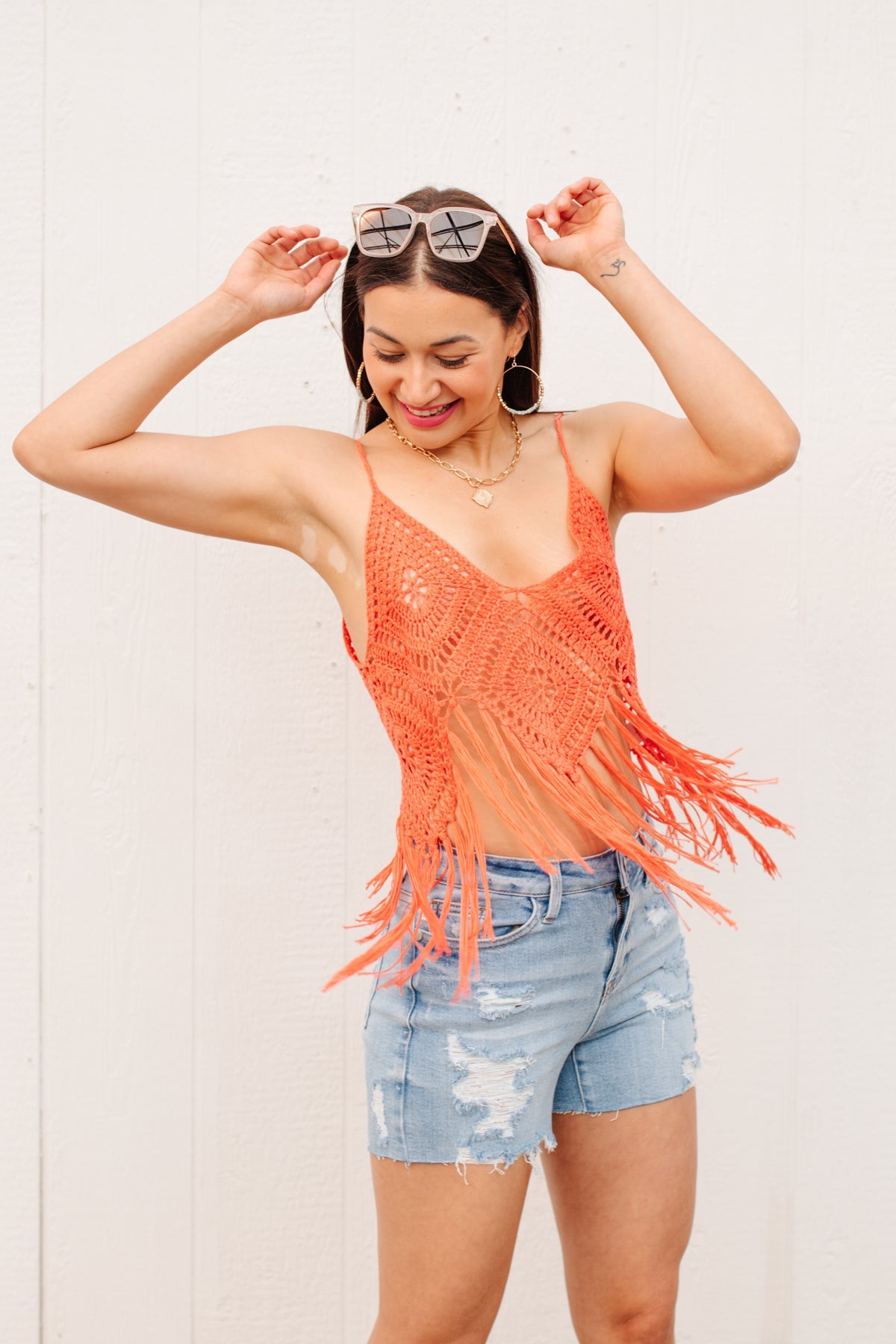 Tanque Fringe del Festival en Orange