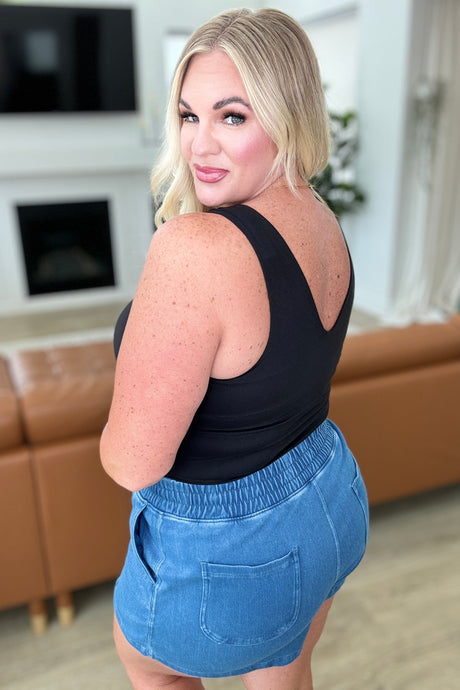 Body Endorphin Rush en negro