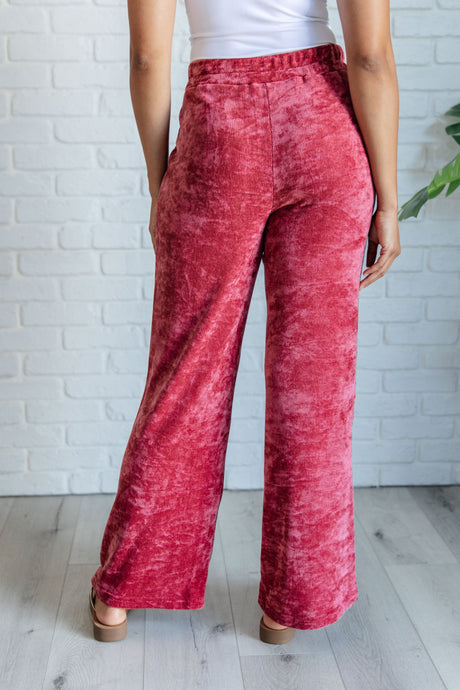 Conjunto de terciopelo "I Thought So"