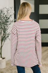 I Want You More Relaxed Long Sleeve