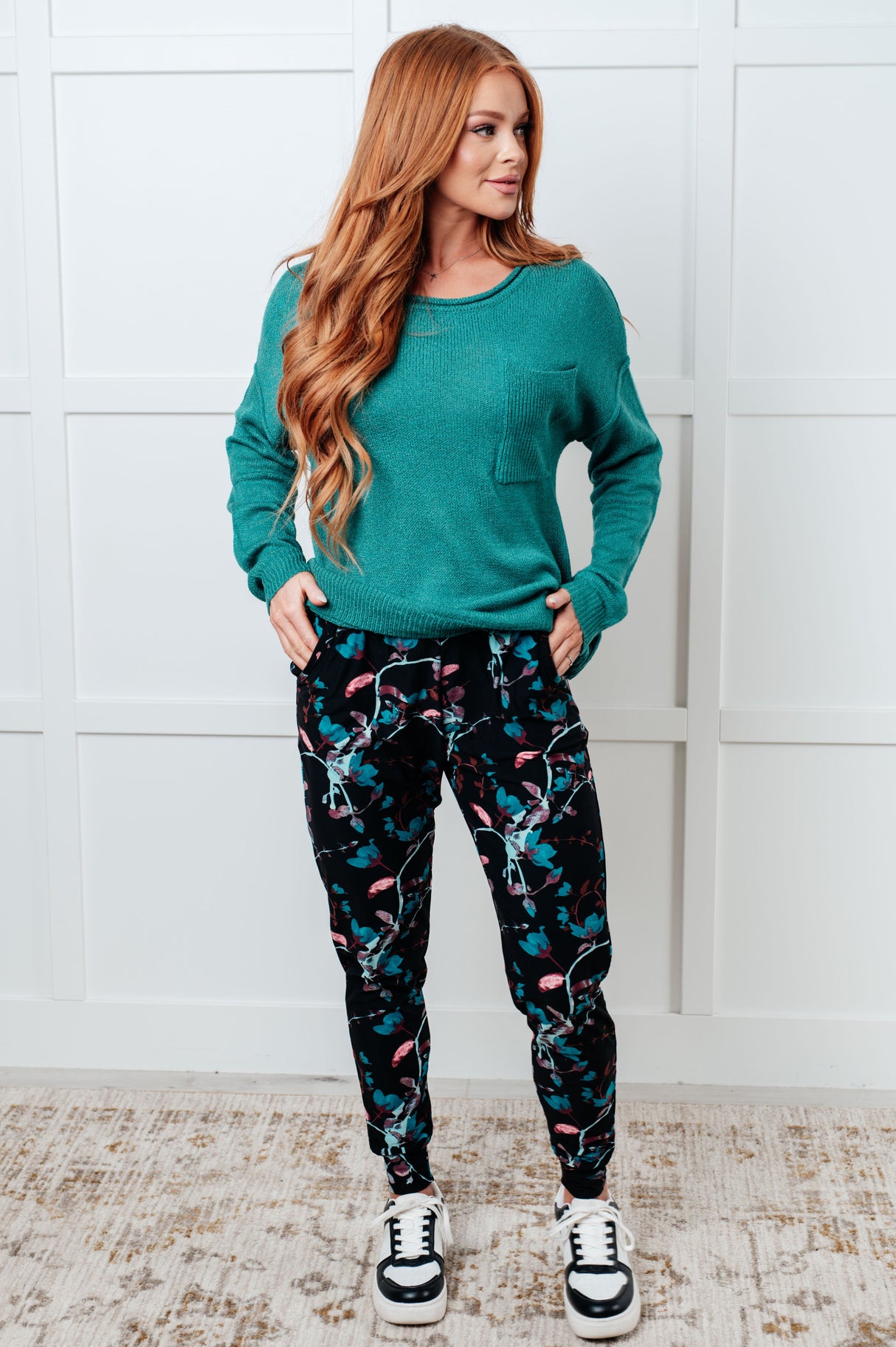 Tus nuevos joggers favoritos en Luminescence Vine 
