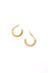 In This Together Gold Ear Cuff Set - Liarian Unlimited Boutique