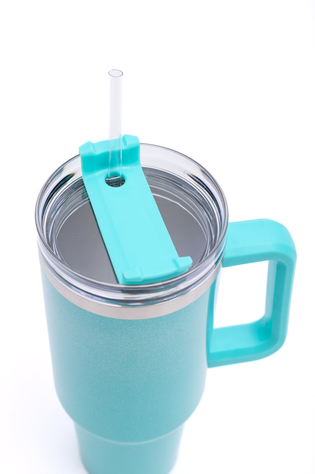 Vaso térmico brillante en cinco colores 