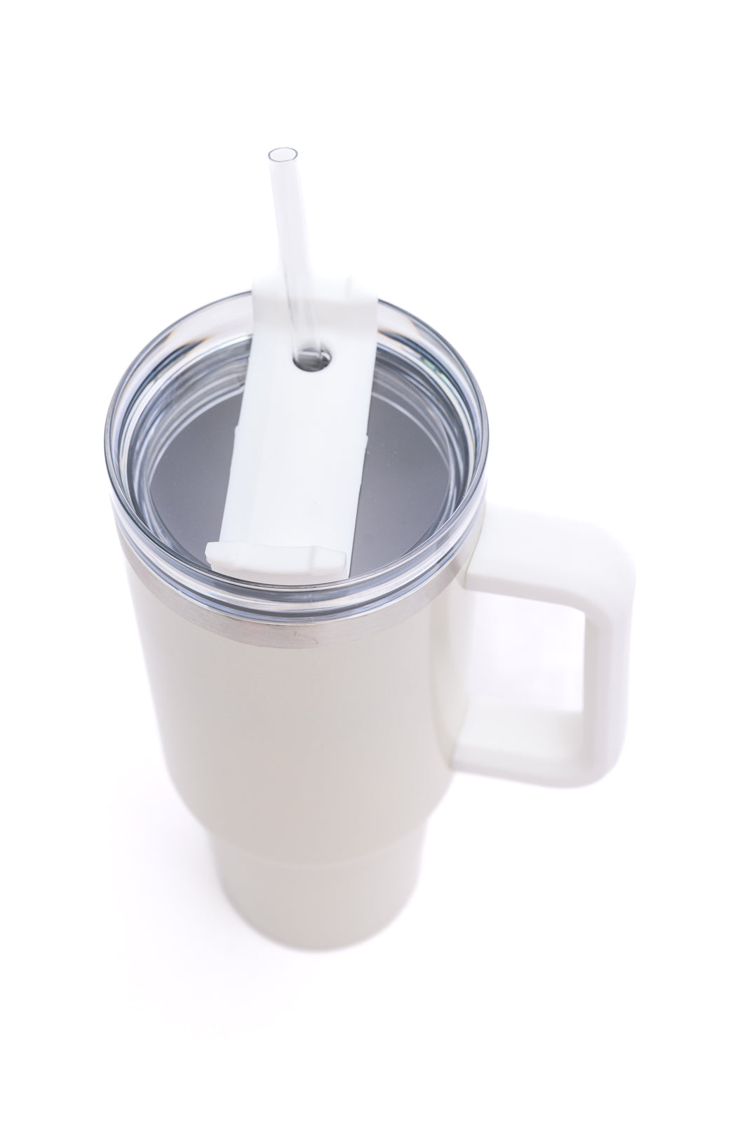 Vaso térmico brillante en cinco colores 