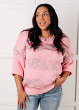 Suéter de rayas In the Cards