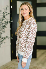 Into The Wild Knitted Cardigan