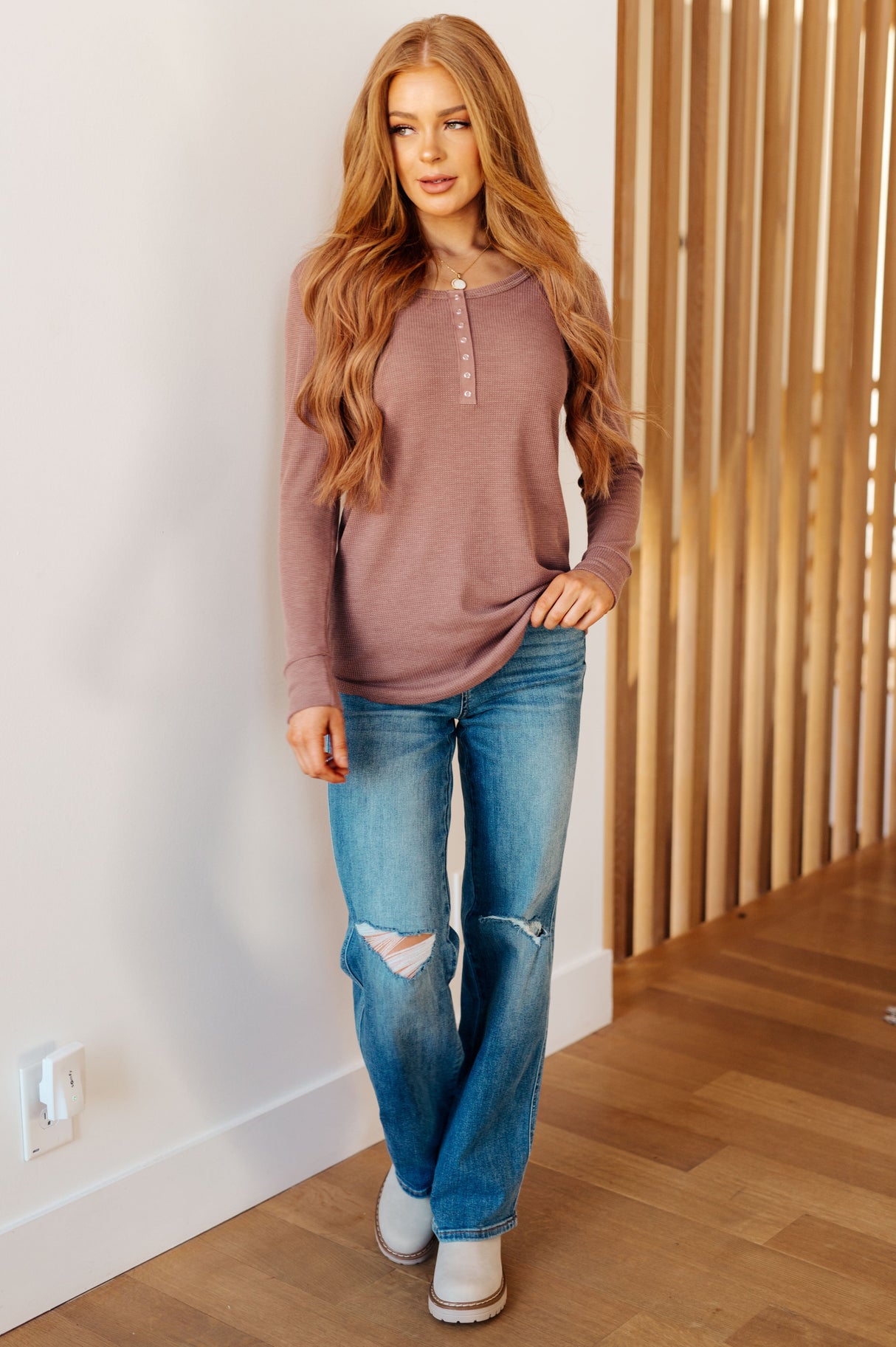 Ha pasado tanto tiempo Henley en Mulberry