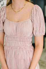 Es para el vestido estético de mangas globo