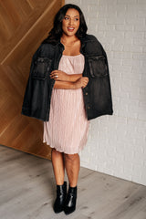 Es para el vestido estético de mangas globo