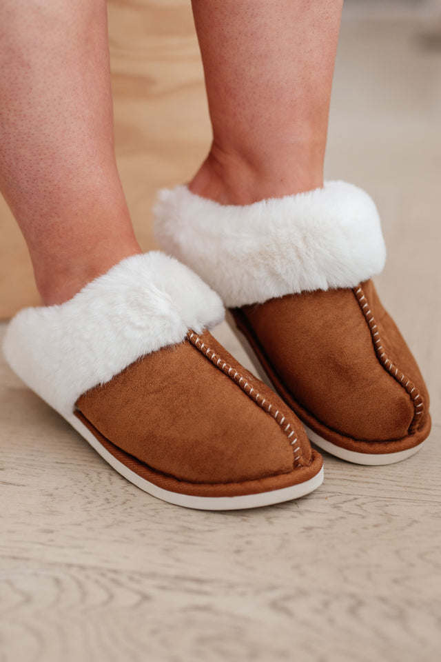 Just Chilling Slippers - Liarian Unlimited Boutique