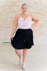 Camisola estampada para salir