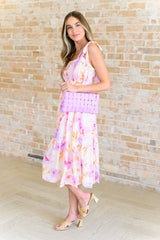 Forever Falling Handbag in Lilac - Liarian Unlimited Boutique