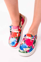Kayak 2 Shoes in Floral