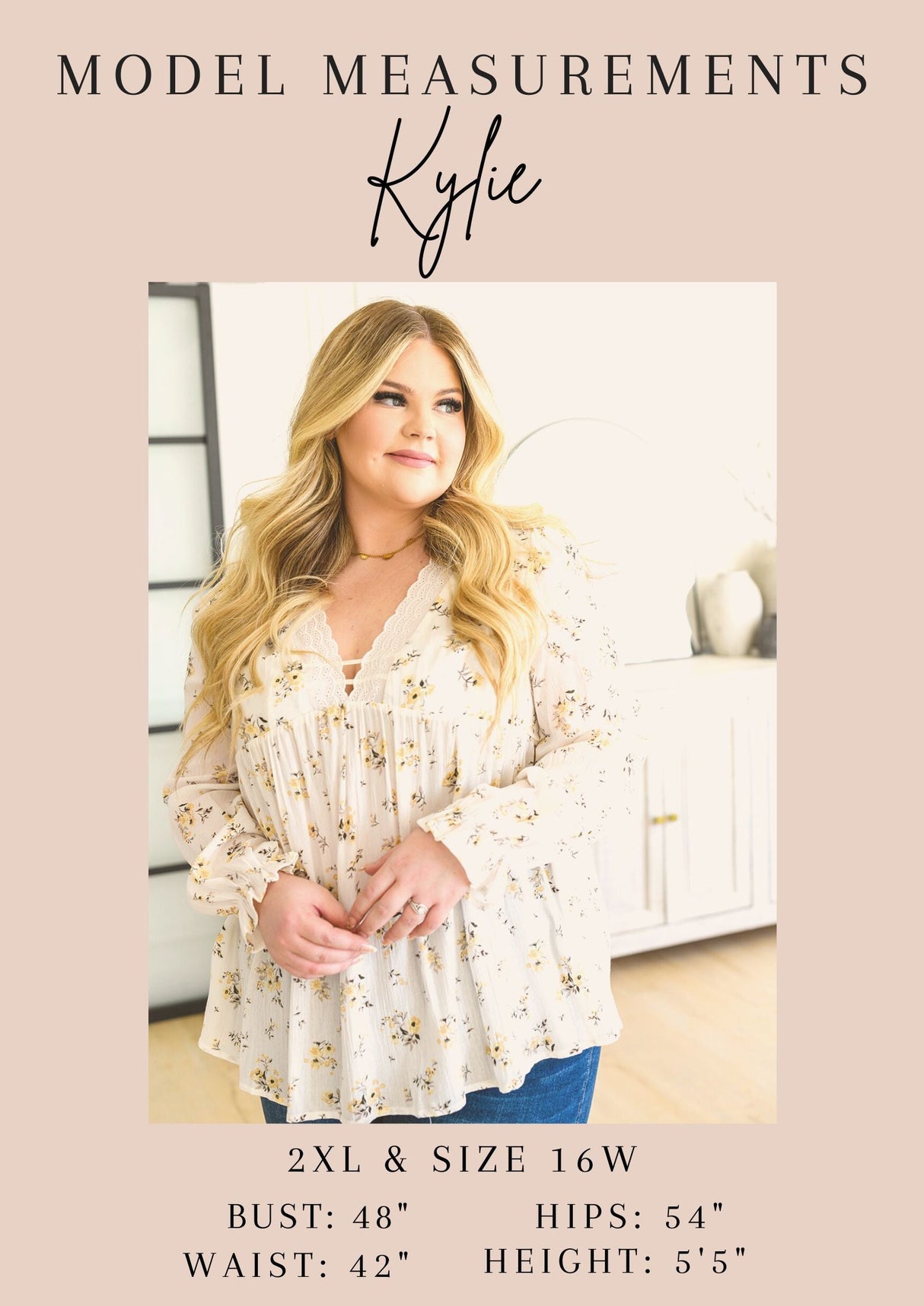 Top floral Hello Hummingbird