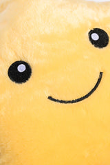 Estrella luminosa LED en amarillo