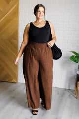 Bolso de pana Last Minute en color negro