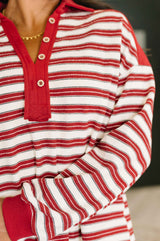 Least of Our Worries Long Sleeve Henley