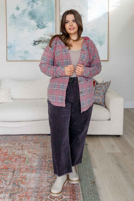 Less Confused Corduroy Pants - Liarian Unlimited Boutique