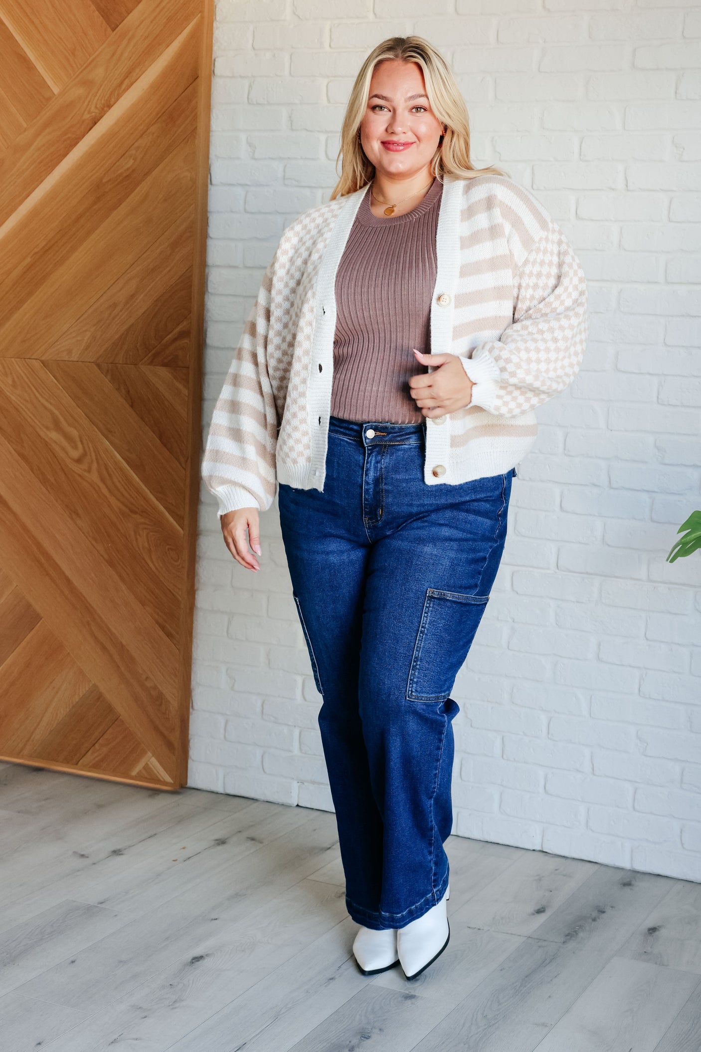 Let Me Listen It - Camiseta sin mangas de canalé