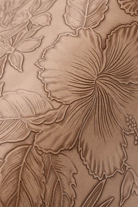 Neceser de gran capacidad Life In Luxury en color crema