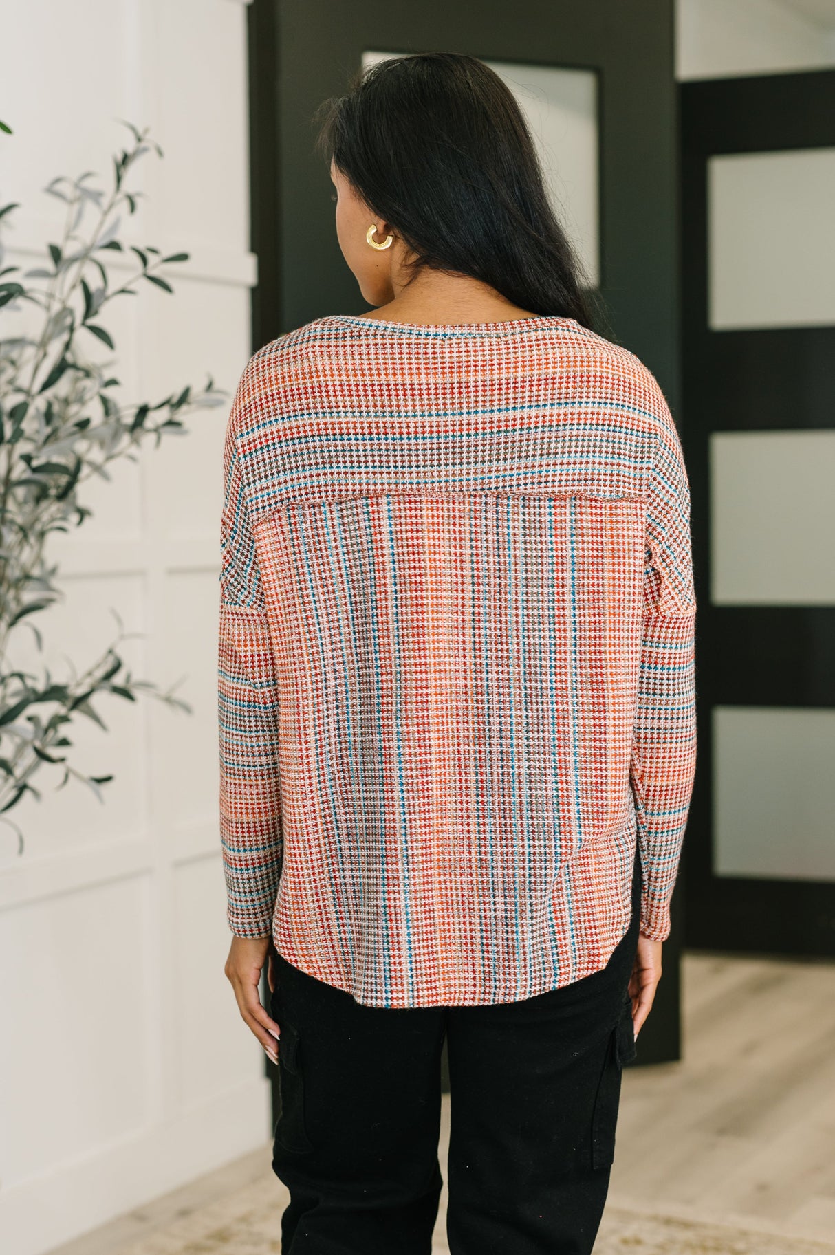 Camiseta de manga larga Life Like This Dolman