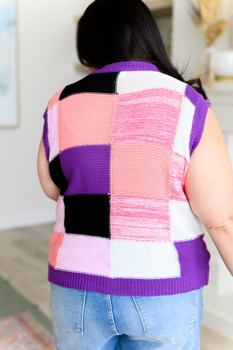 Like Real People Do Sweater Tank - Liarian Unlimited Boutique