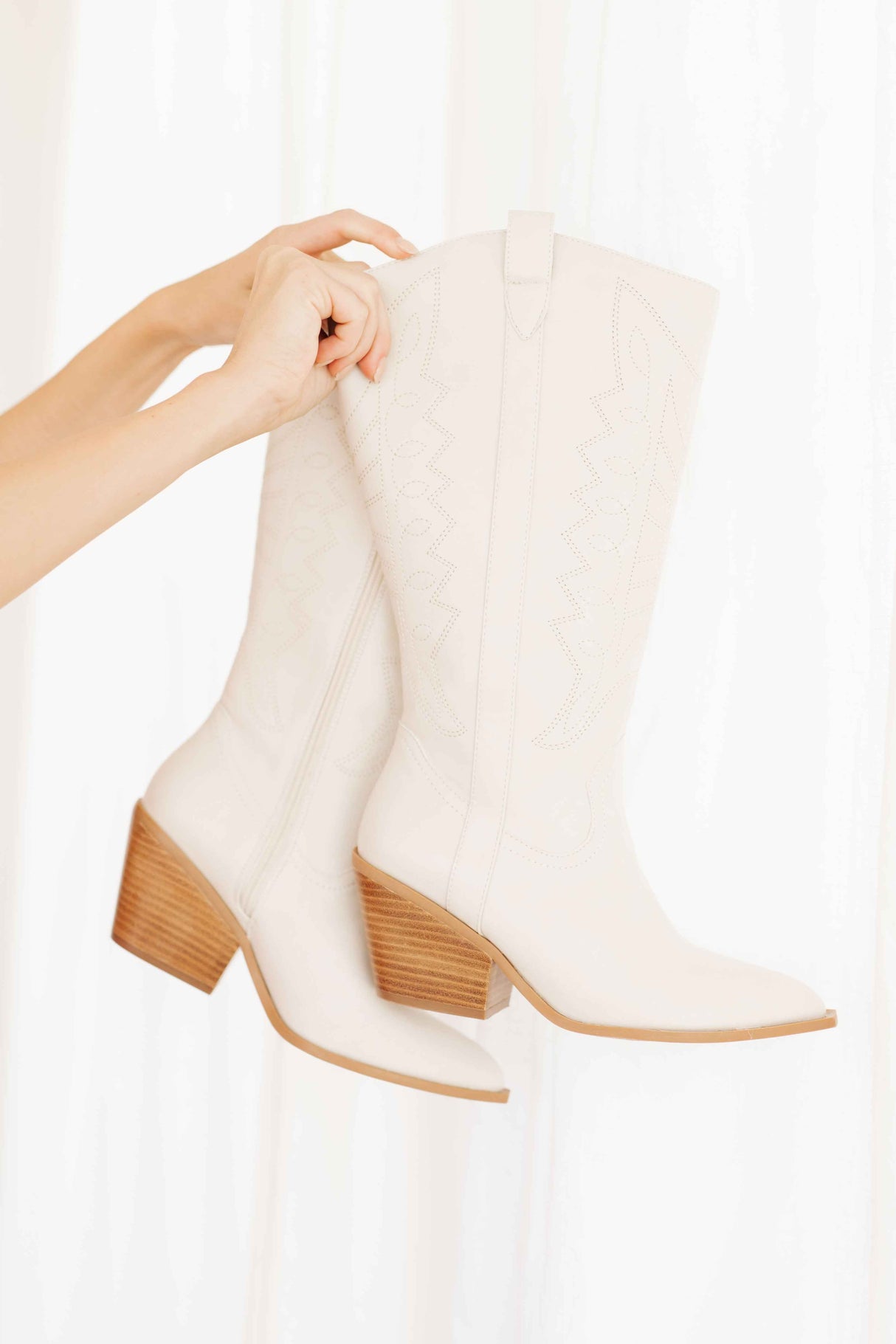 Line Dancing Cowboy Boots - Liarian Unlimited Boutique