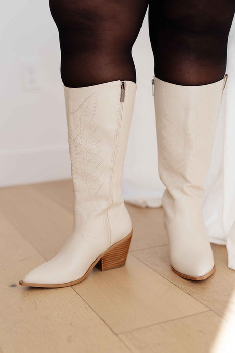 Line Dancing Cowboy Boots - Liarian Unlimited Boutique