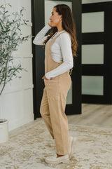 Mono con cuello en V de Little Miss Picnic en color cepillo