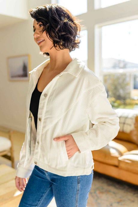 Loretta Rhinestone Fringe Jacket - Liarian Unlimited Boutique