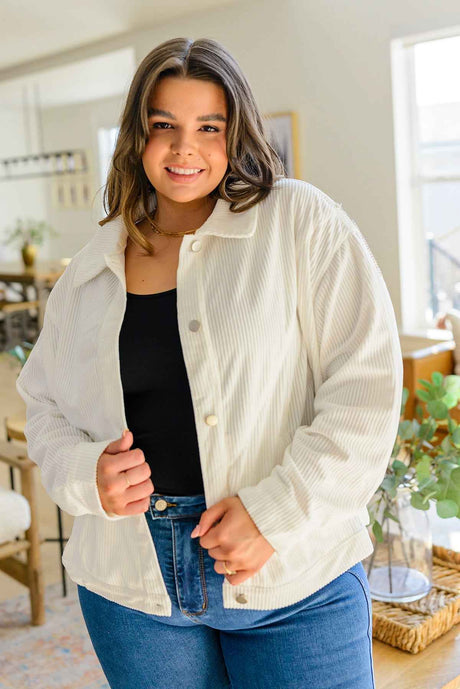 Loretta Rhinestone Fringe Jacket - Liarian Unlimited Boutique