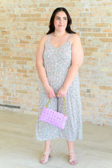 Forever Falling Handbag in Lilac - Liarian Unlimited Boutique