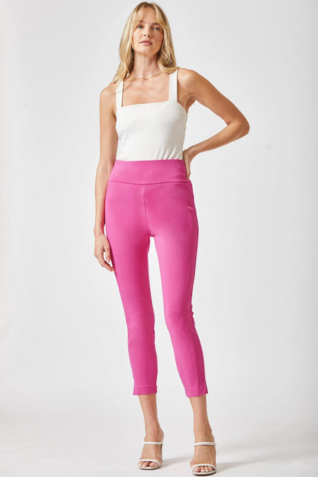Pantalones ajustados Magic Ankle Crop de 26" en doce colores