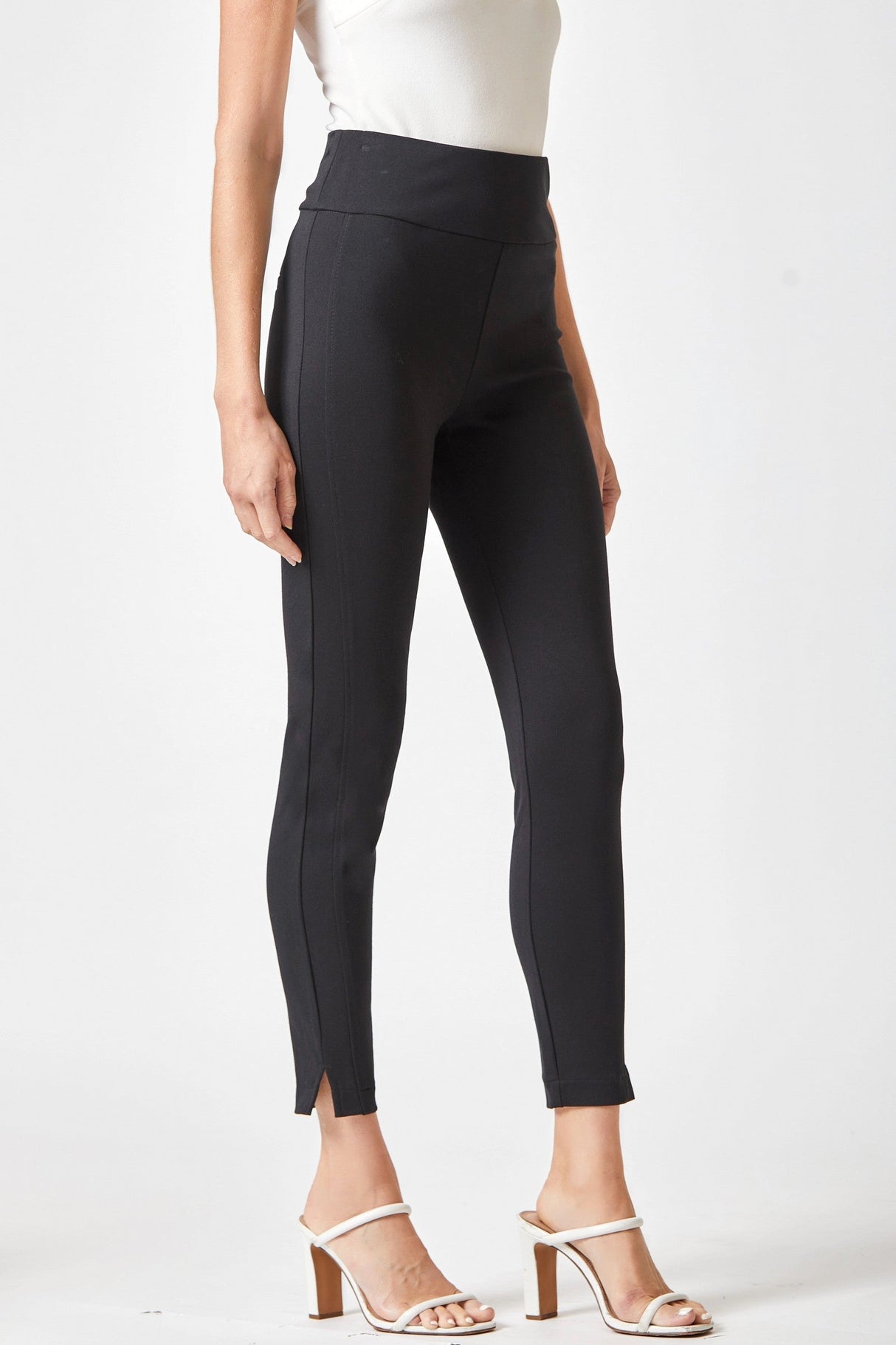 Pantalones Magic Skinny de 28" en doce colores 