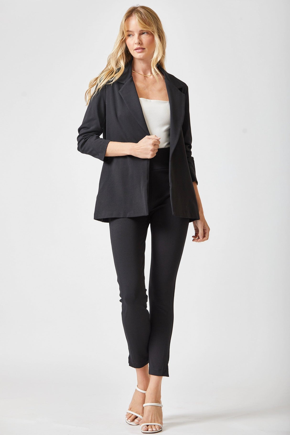 Blazer mágico 3/4 en nueve colores