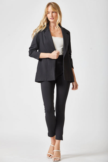Blazer mágico 3/4 en nueve colores
