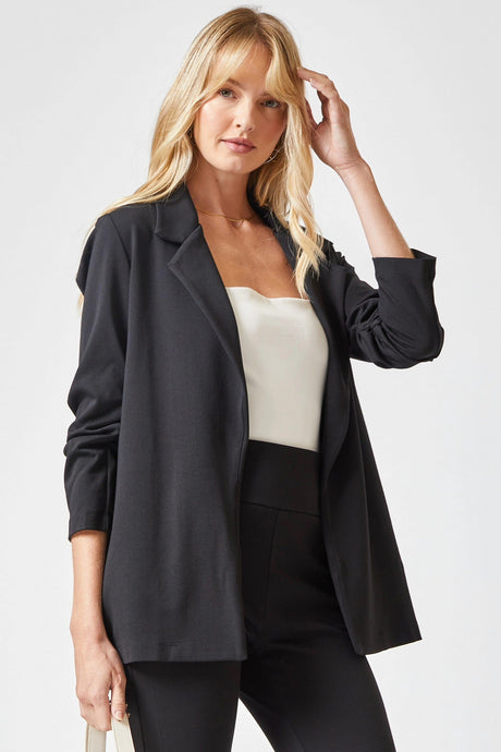 Blazer mágico 3/4 en nueve colores