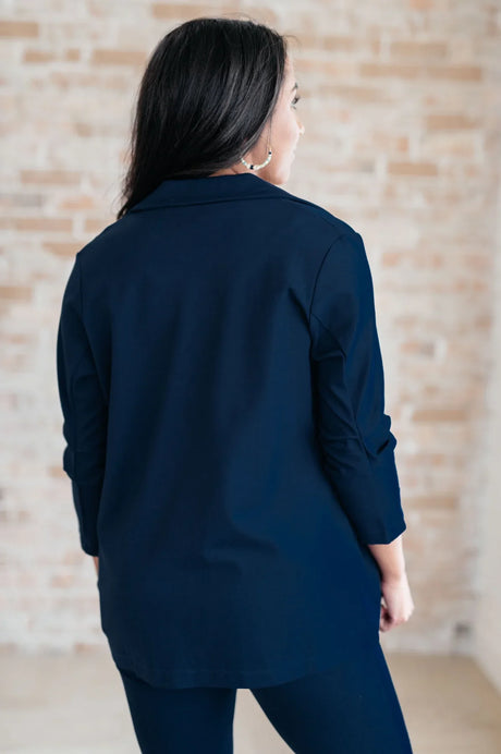 Blazer mágico 3/4 en nueve colores
