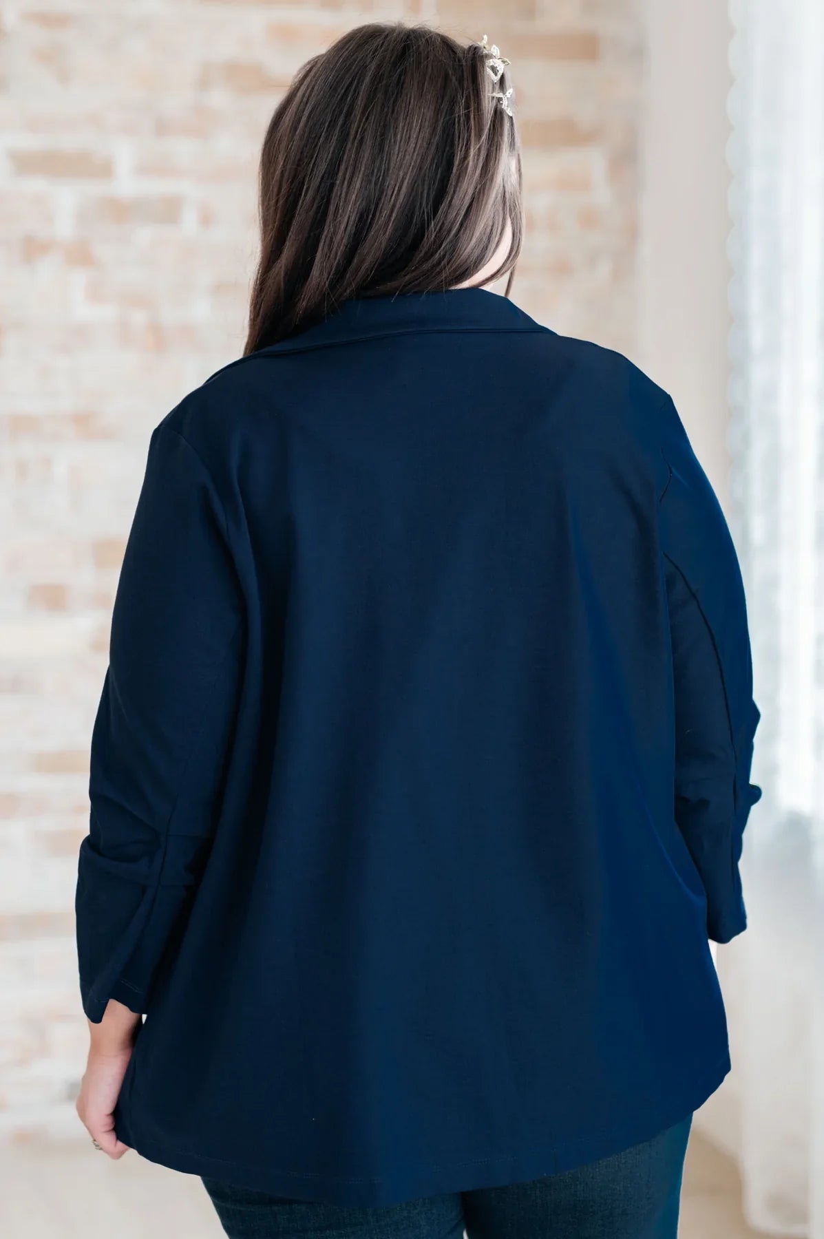 Blazer mágico 3/4 en nueve colores