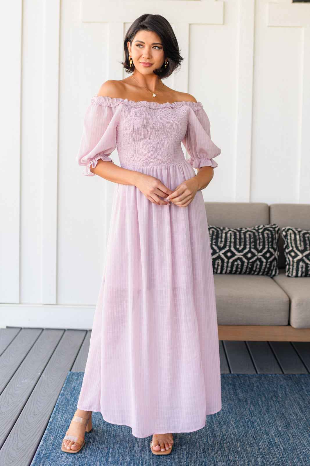 Midday Stroll Dress - Liarian Unlimited Boutique