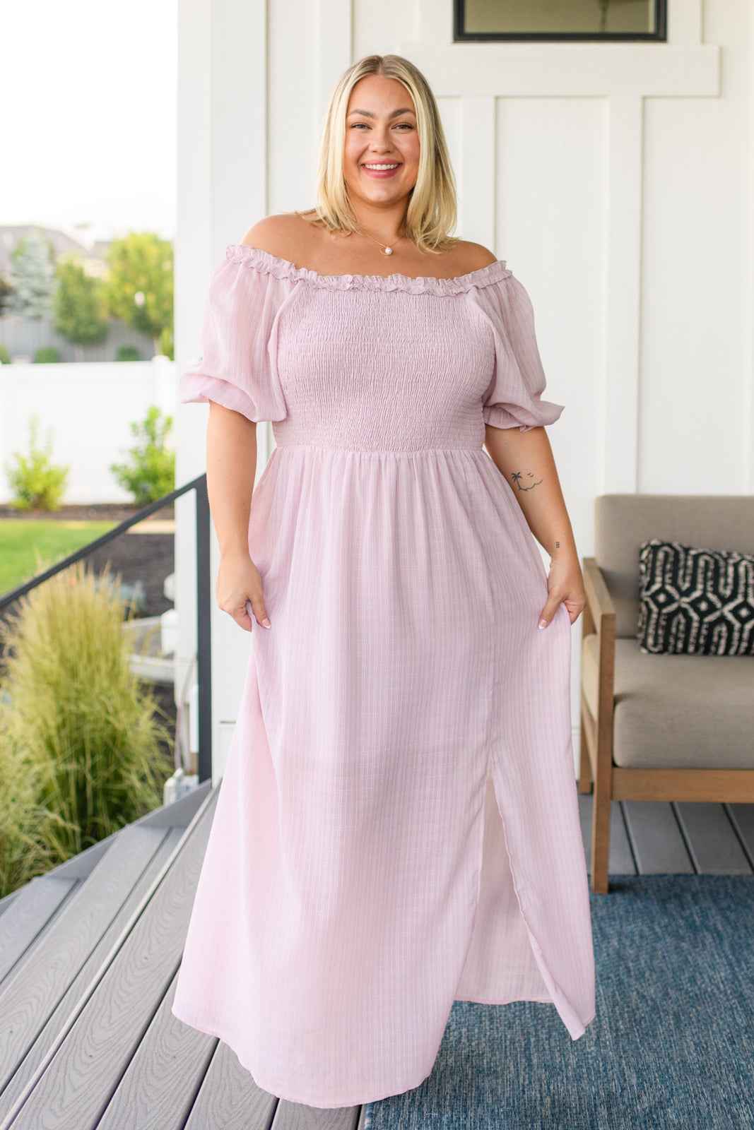Midday Stroll Dress - Liarian Unlimited Boutique
