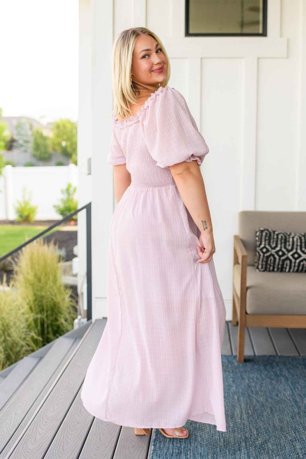 Midday Stroll Dress - Liarian Unlimited Boutique