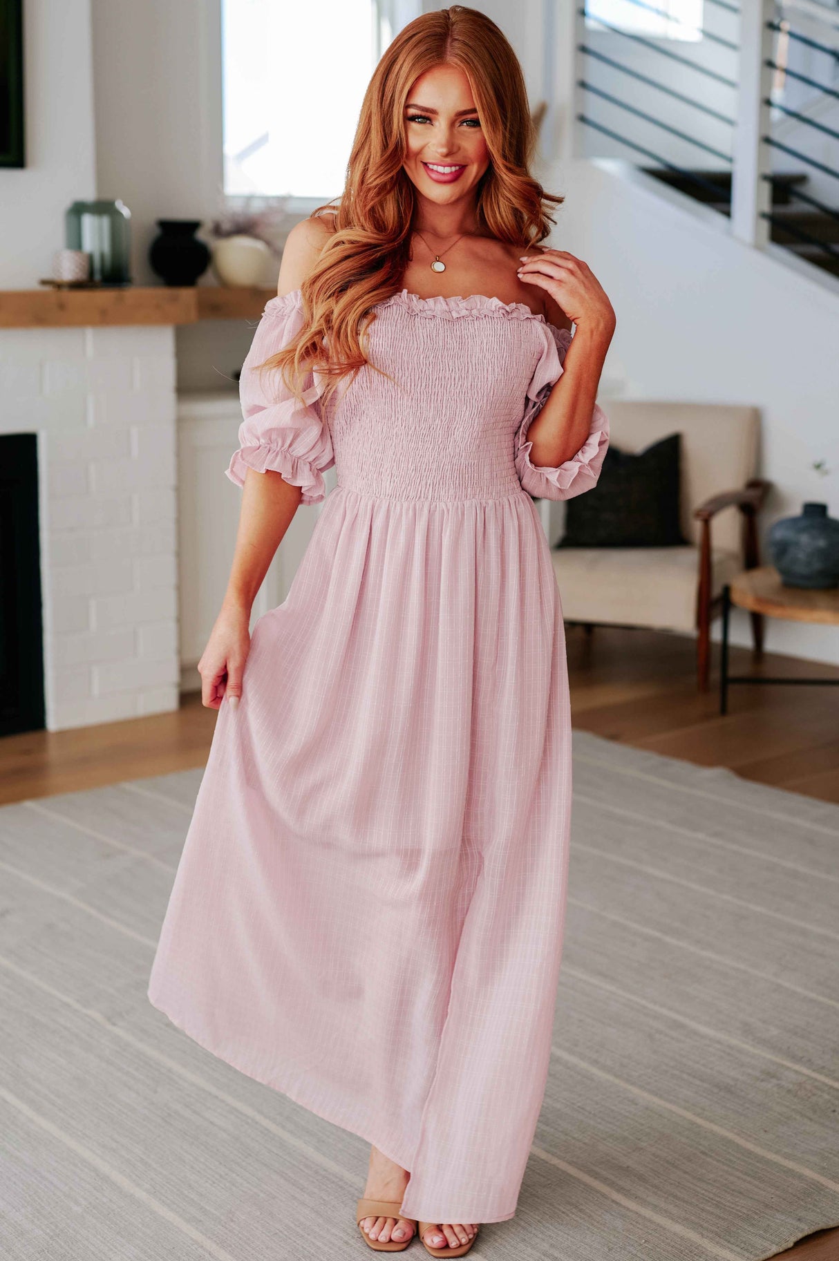 Midday Stroll Dress - Liarian Unlimited Boutique