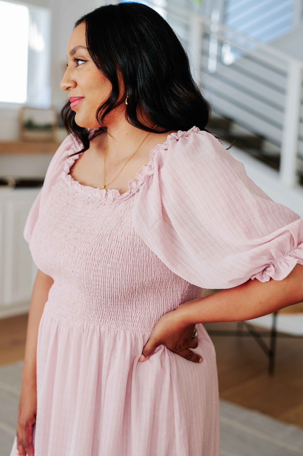 Midday Stroll Dress - Liarian Unlimited Boutique
