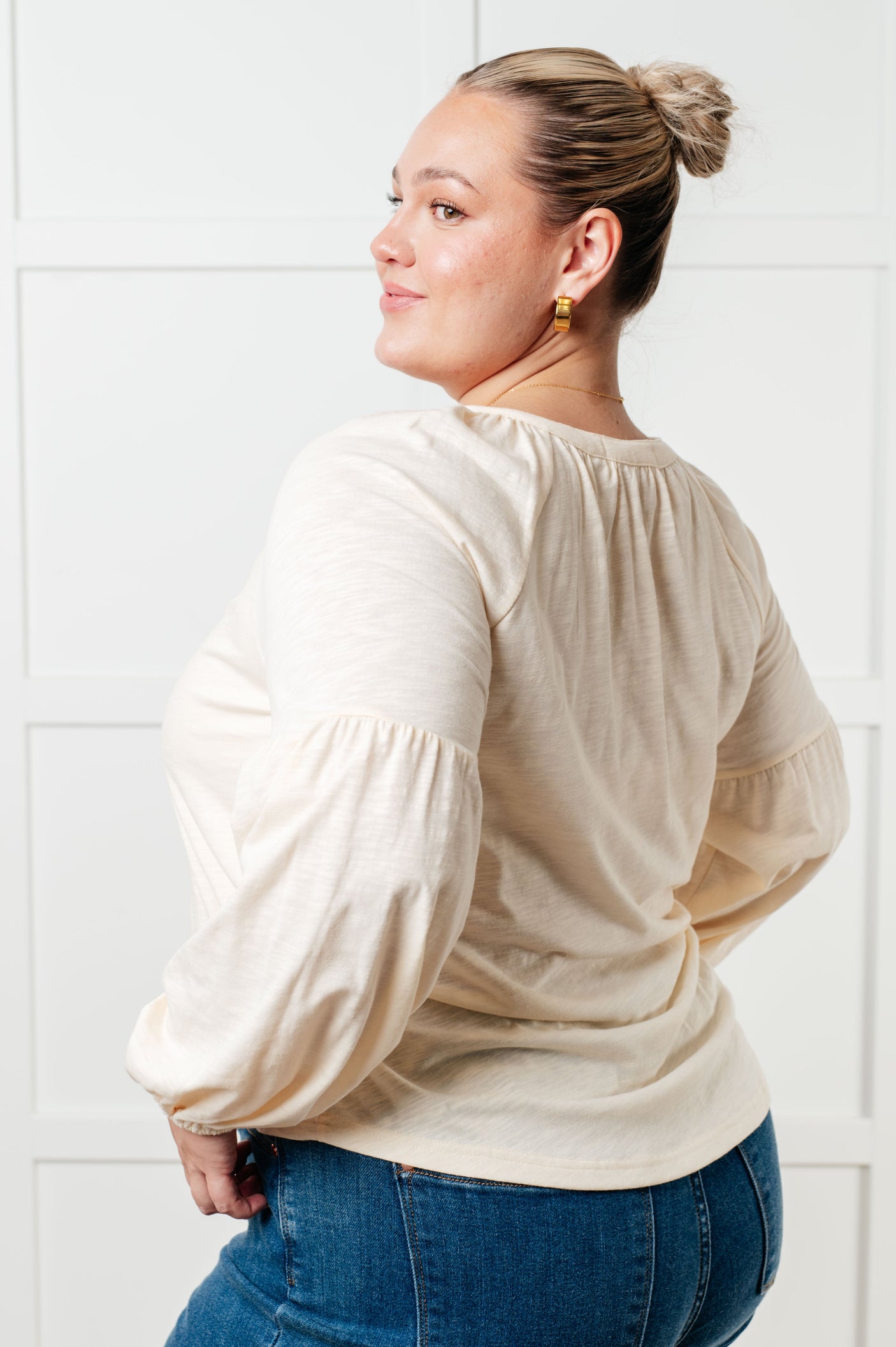 Blusa bordada más de lo que piensas