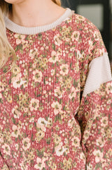 Most Alive I've Ever Been Textured Top