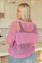 My Latest Love Loose Knit Sweater - Liarian Unlimited Boutique