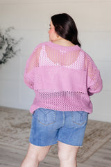 My Latest Love Loose Knit Sweater - Liarian Unlimited Boutique