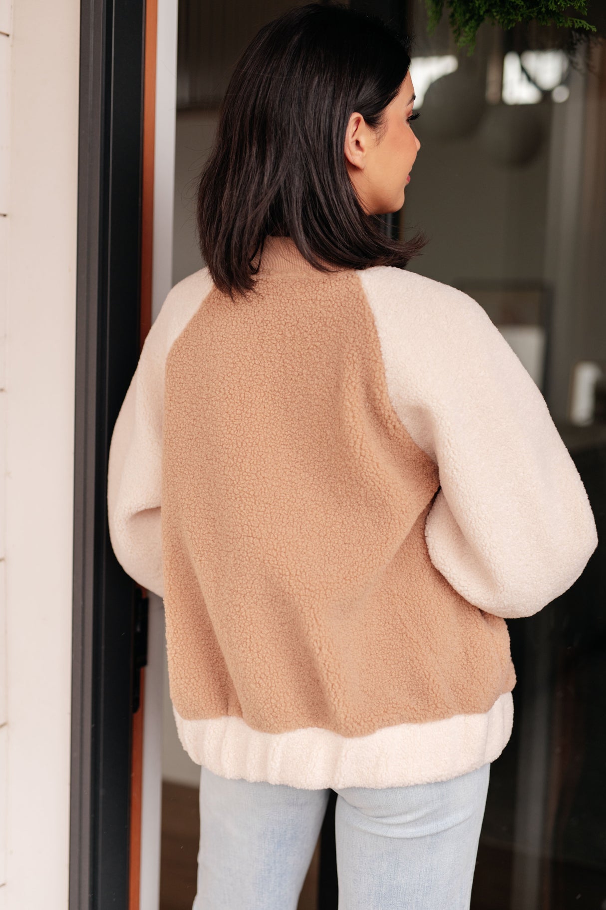 Chaqueta bomber Mi pequeño osito