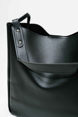 My Whole Life Shoulder Bag in Black